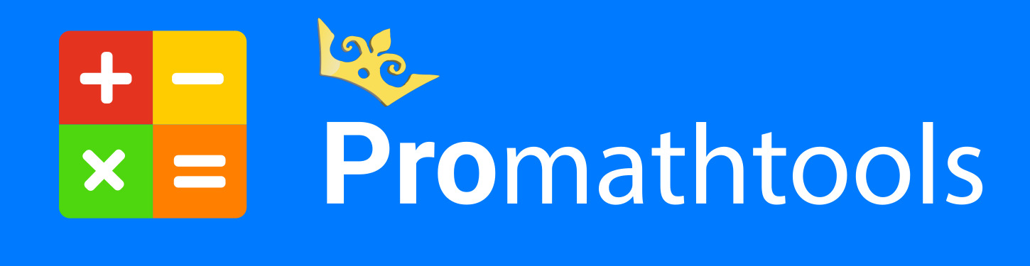 ProMathTools logo